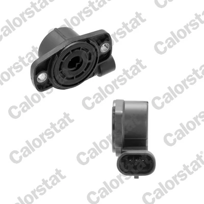 Sensor, throttle position
